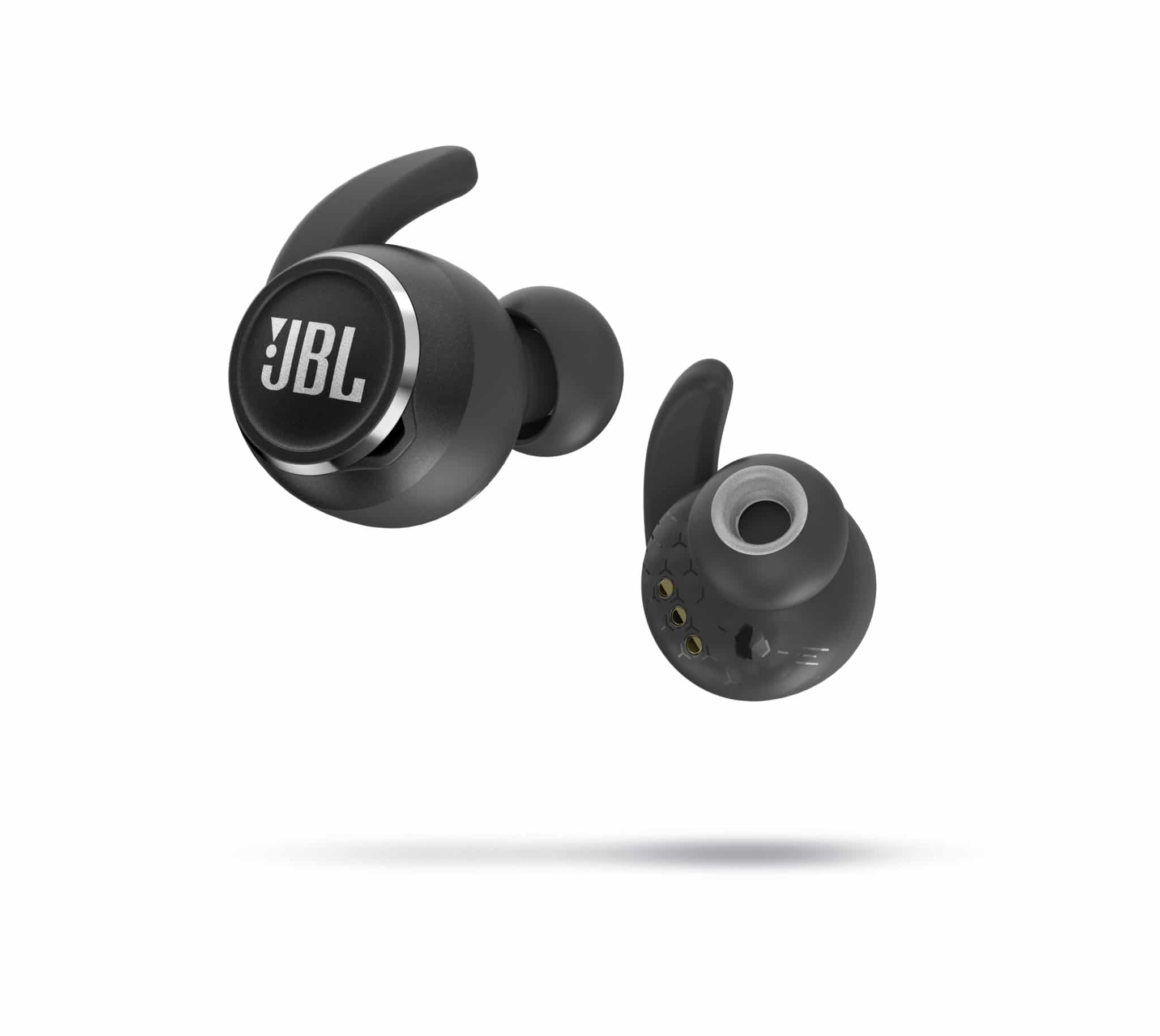 JBL shows two earphones with ANC and IPX7