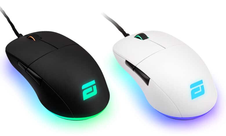 New Gaming Mouse Endgame Gear Xm1 Rgb