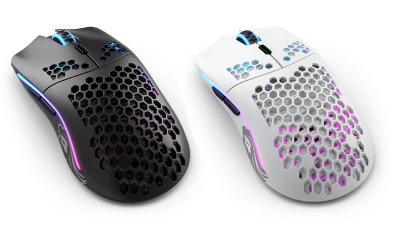 Glorious Model O- Wireless Mouse Review