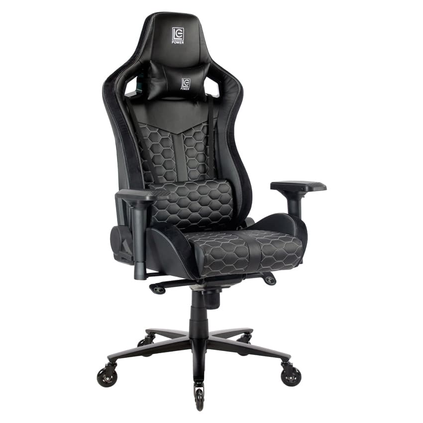 LC-GC-801BW: New gaming chair comes with great comfort