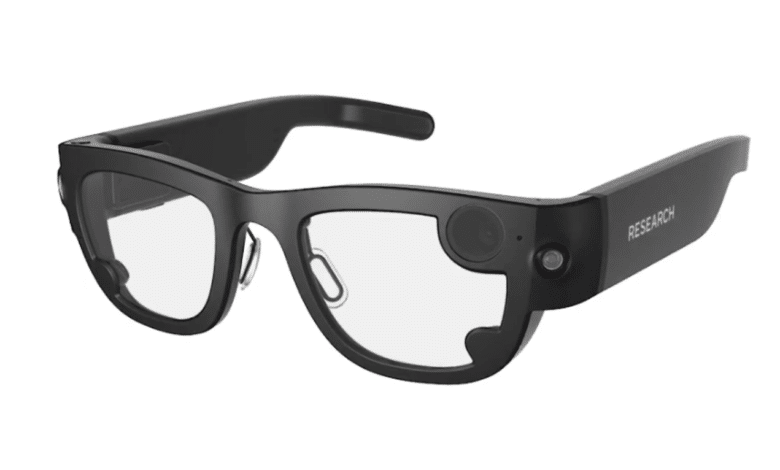 Facebook and Ray Ban work on smart glasses