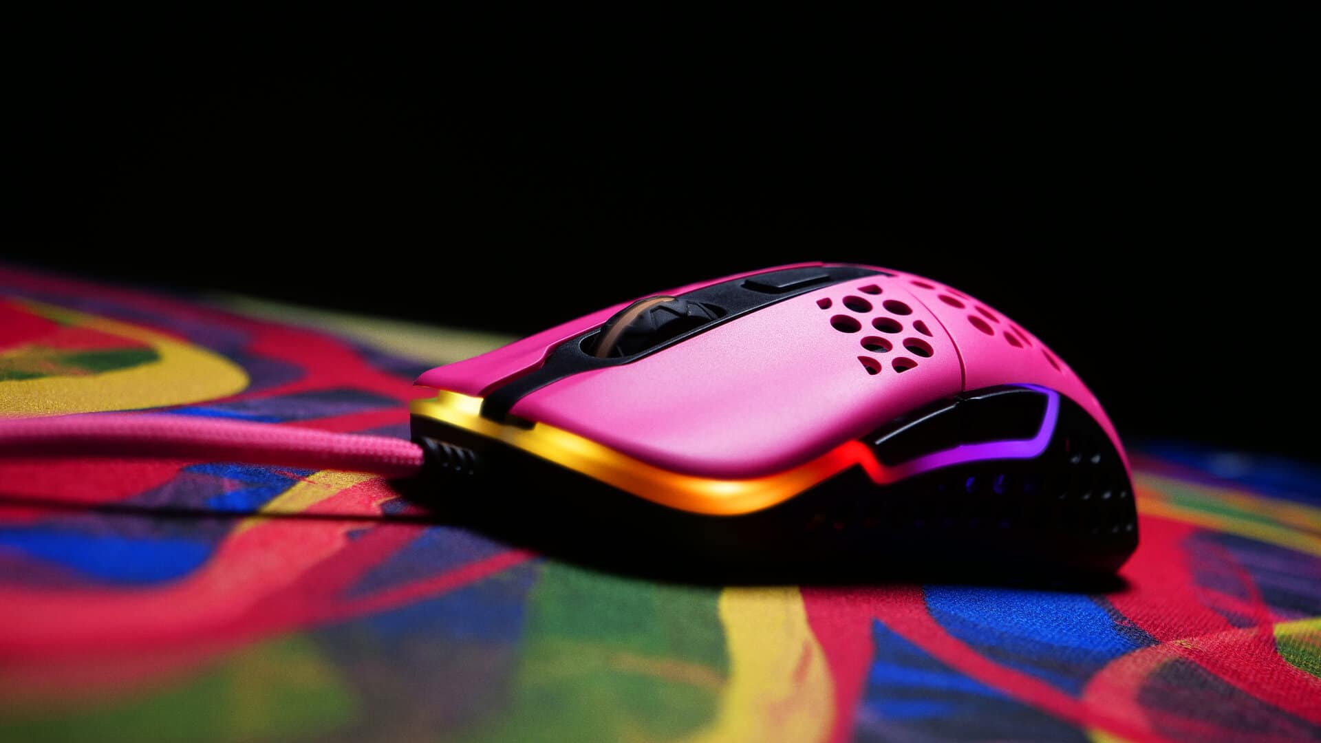 Xtrfy Brings Color Into Play With The New M42
