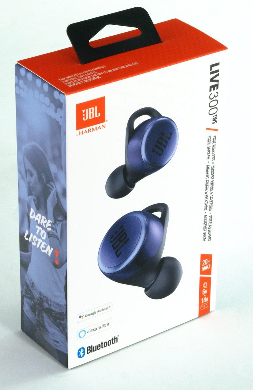 JBL 300 - What can the Premium-In-Ears