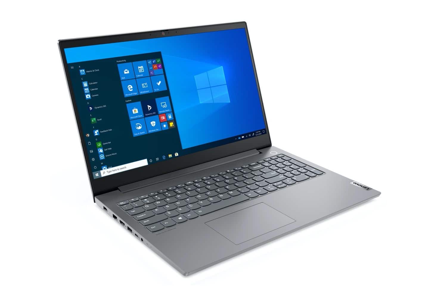 Lenovo thinkbook 15p обзор