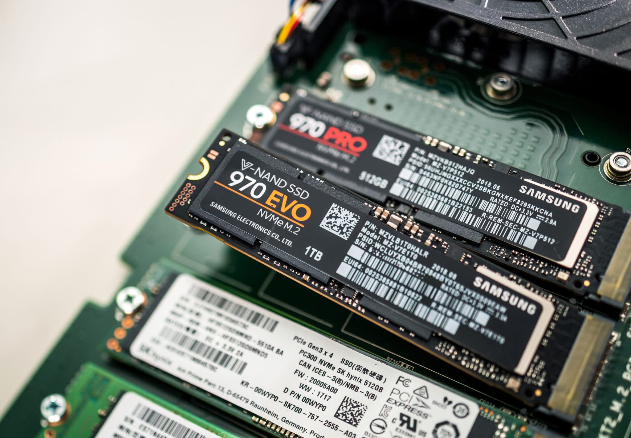 The Different Types Of Ssds 9403