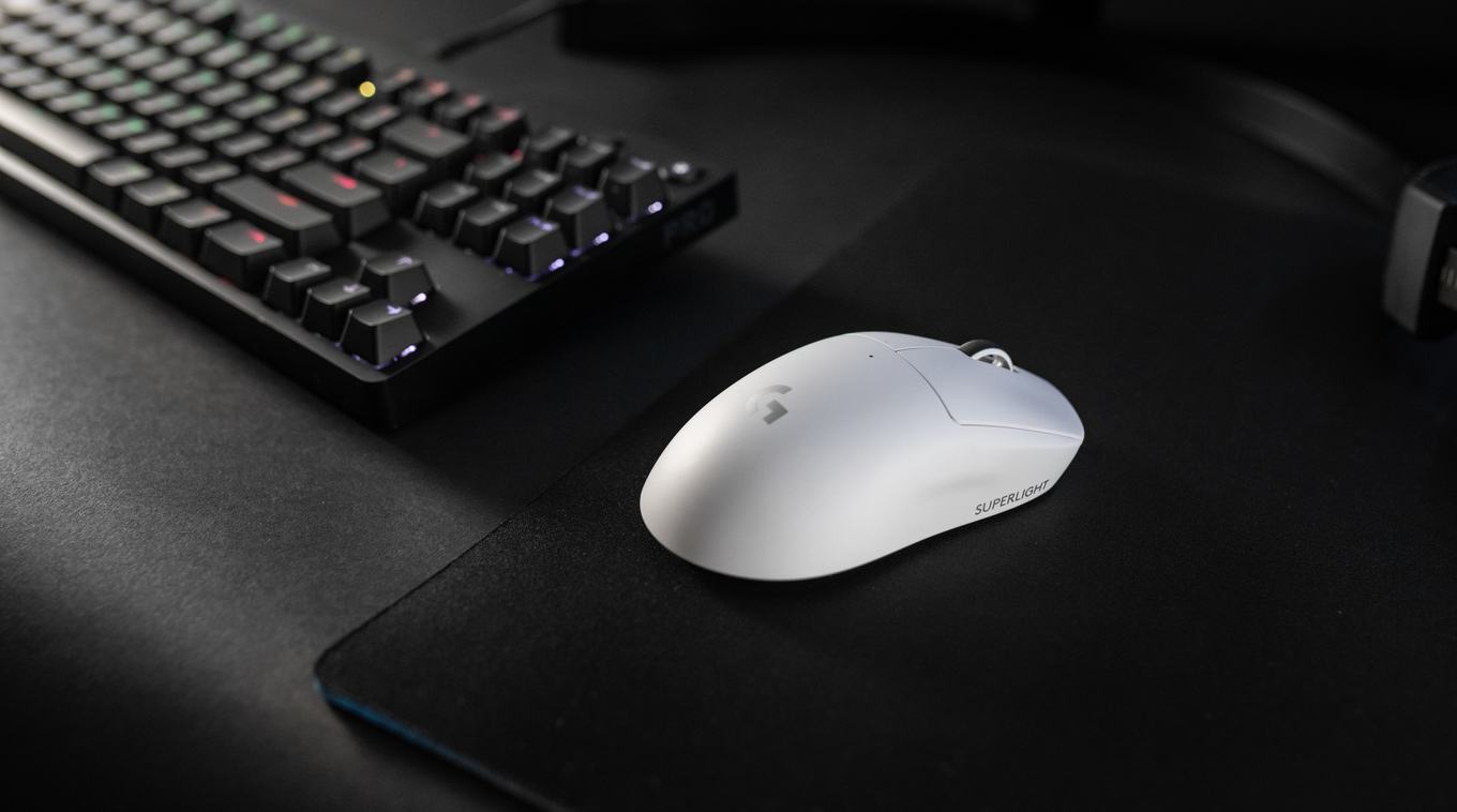 Logitech G announces new lightweight gaming mouse