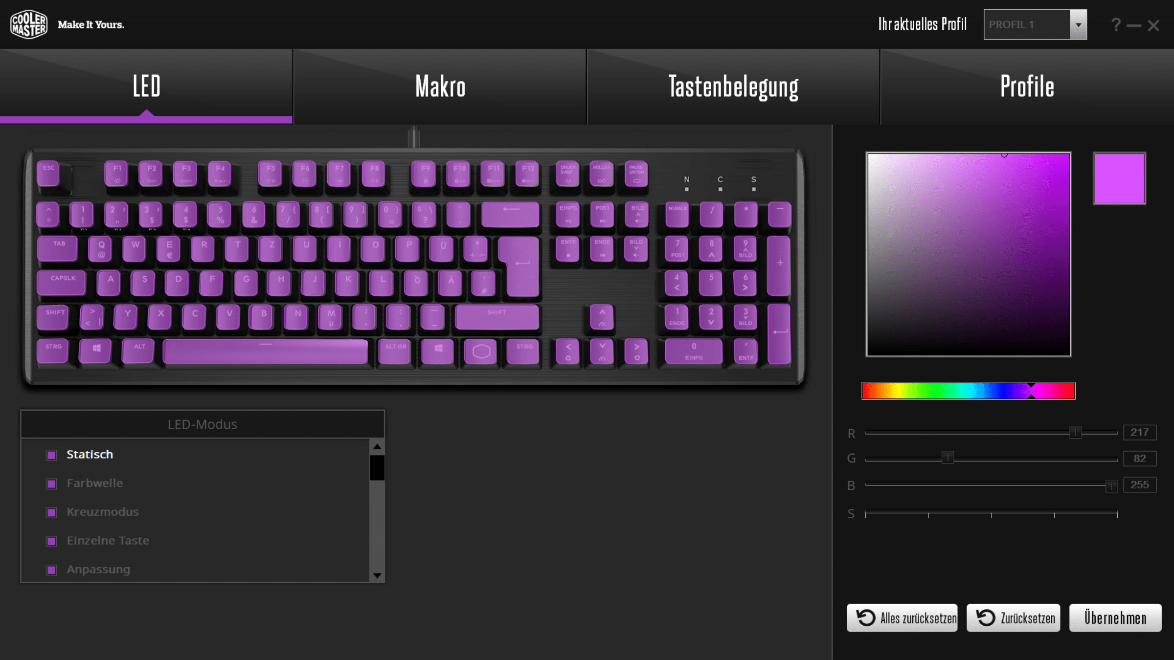 Как поменять цвет клавы. Cooler Master Keyboard software. Софт для подсветки клавиатуры. Цвет подсветки клавиатуры. Регулировка подсветки клавиатуры.