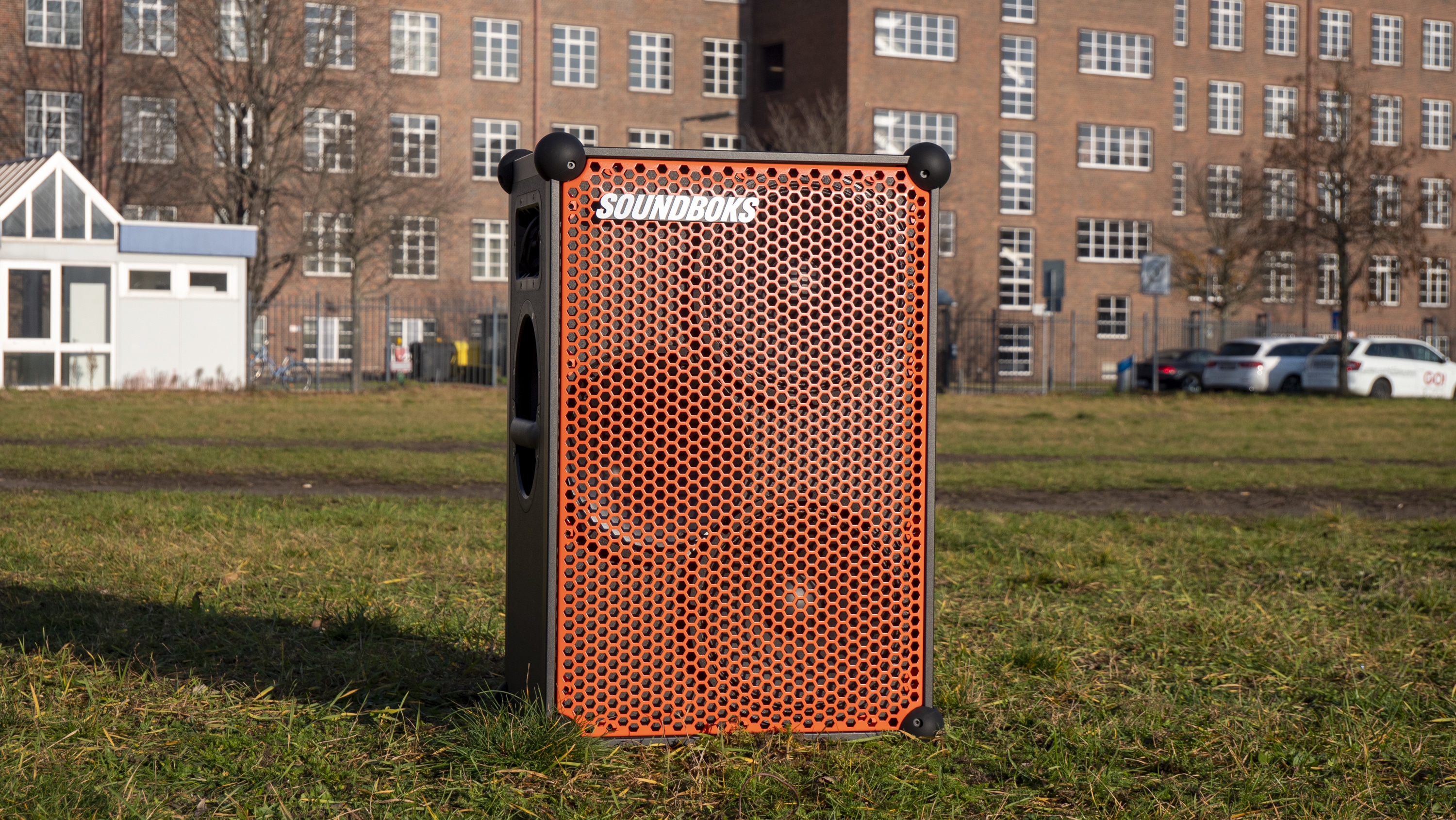 detektor atlet Gennemsigtig The New Soundboks: Perfect sound anywhere in the world
