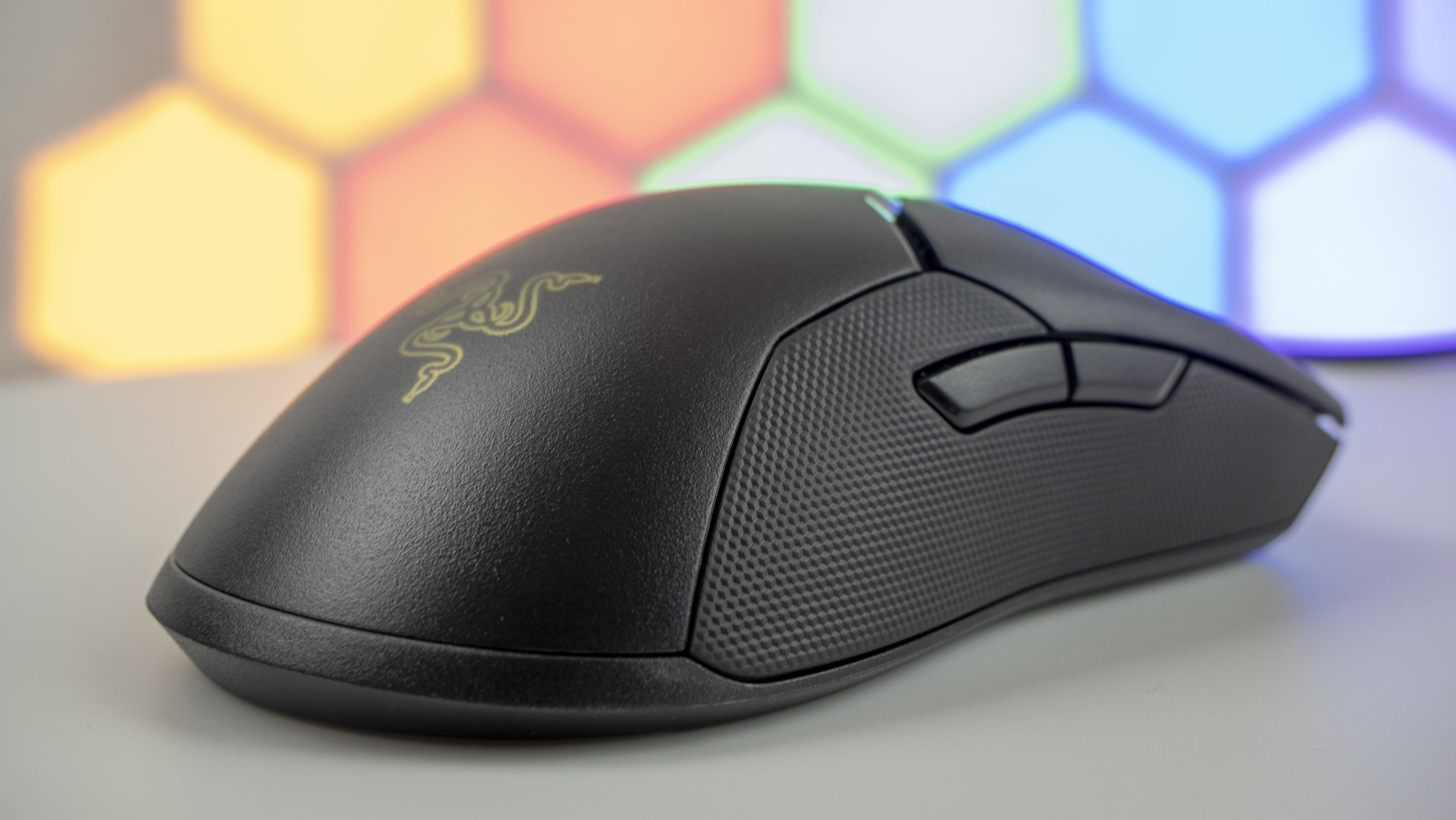 Razer Viper 8k in test: The world's first mouse with 8,000 Hz