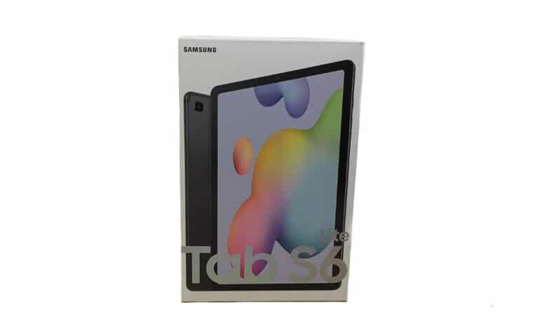 Samsung Galaxy Tab perfect the home - Lite S6 for The tablet office