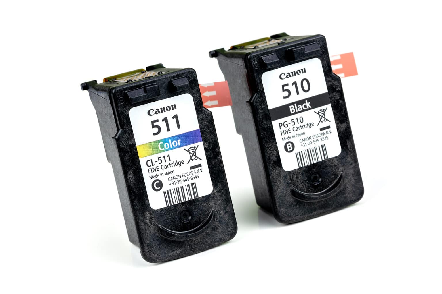 Why do printer cartridges dry out?