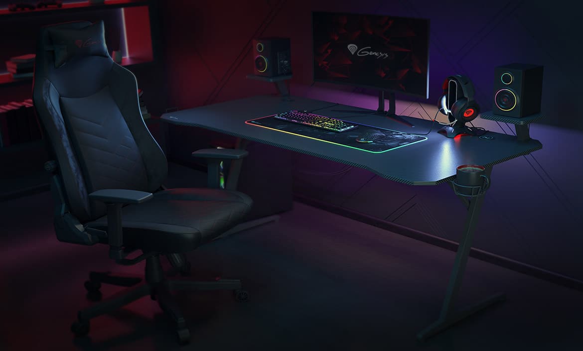 Steam Community :: :: Desk RGB