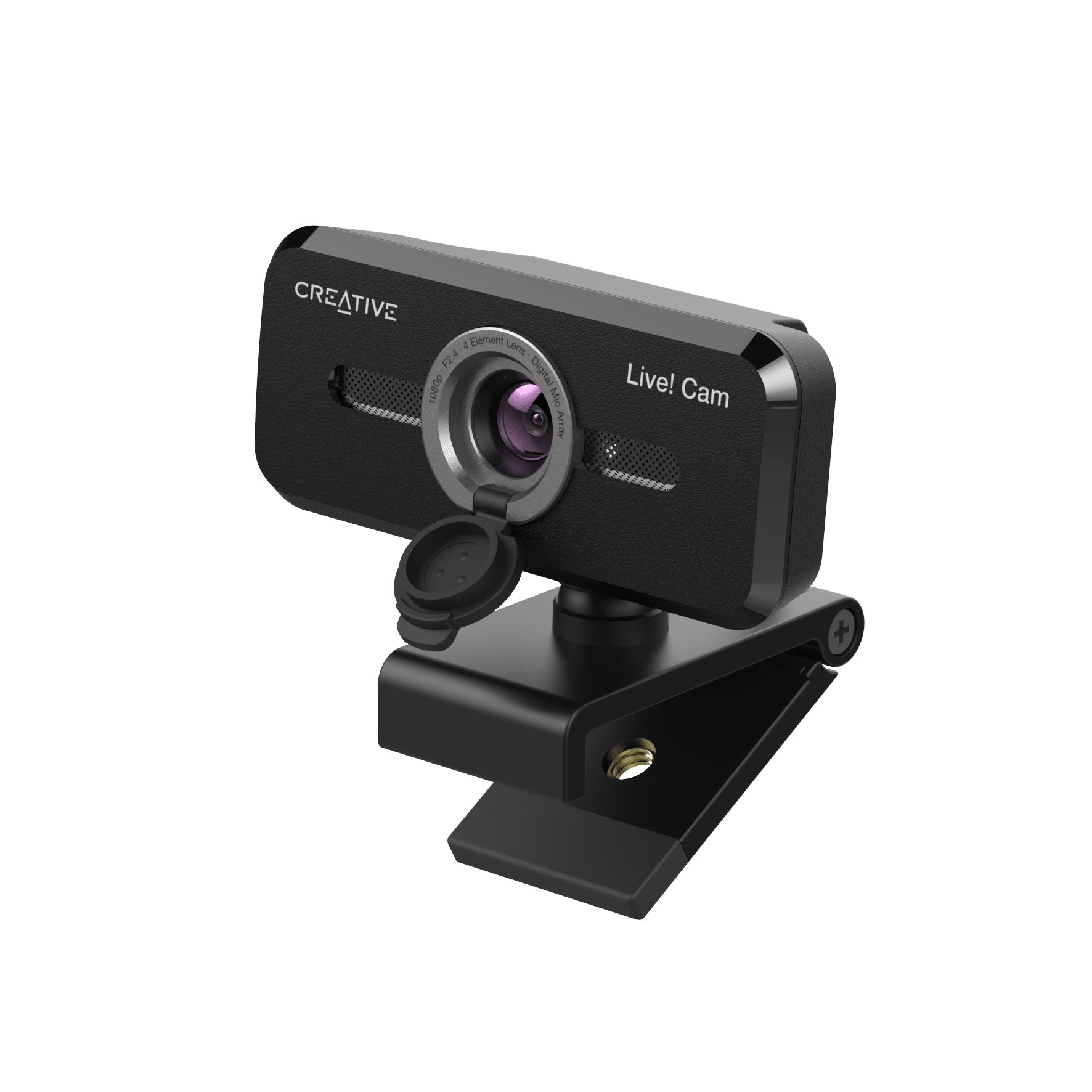 Wild Boos worden Ambassade Creative Live! Cam Sync 1080p V2 - smart webcam