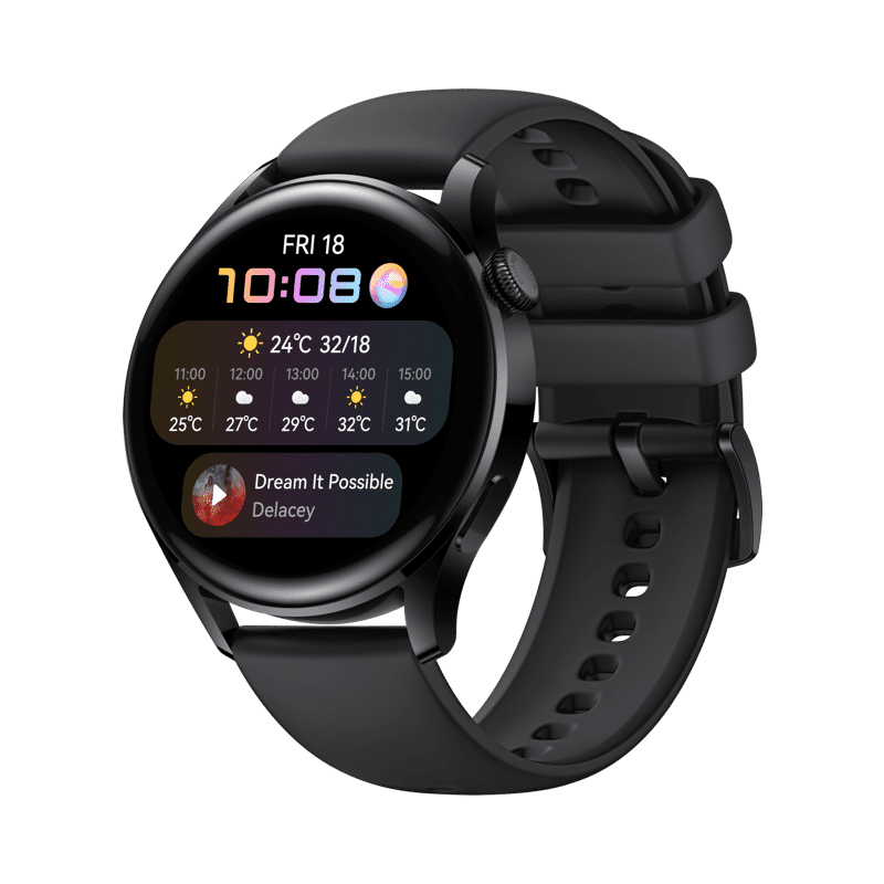 Huawei watch 3 обновление 170