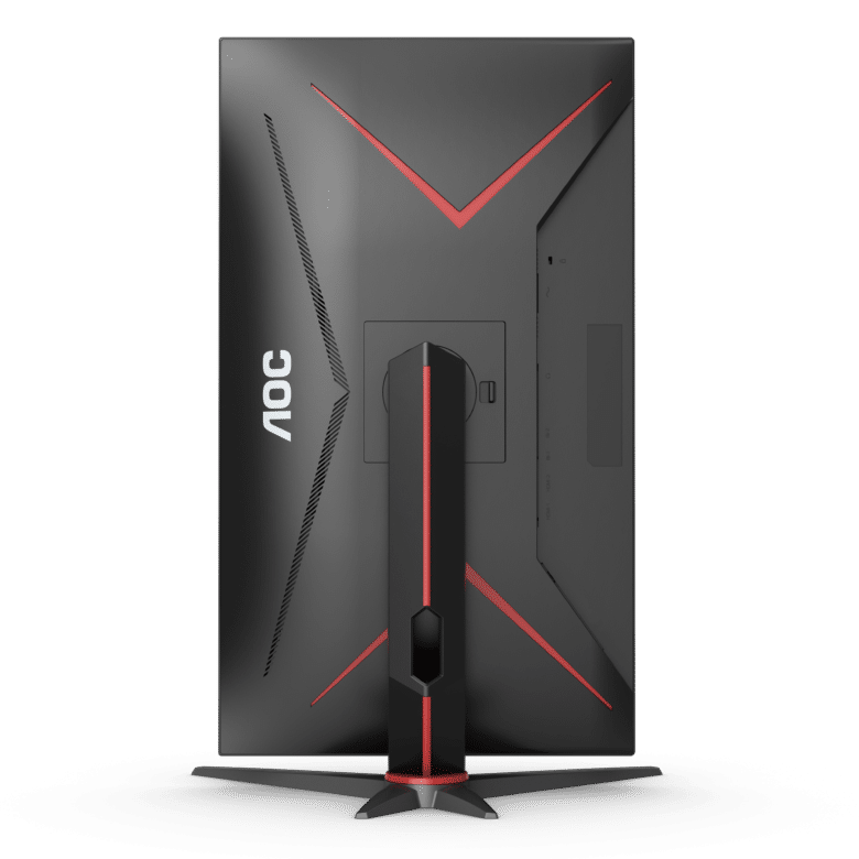 Монитор aoc u28g2xu bk обзор