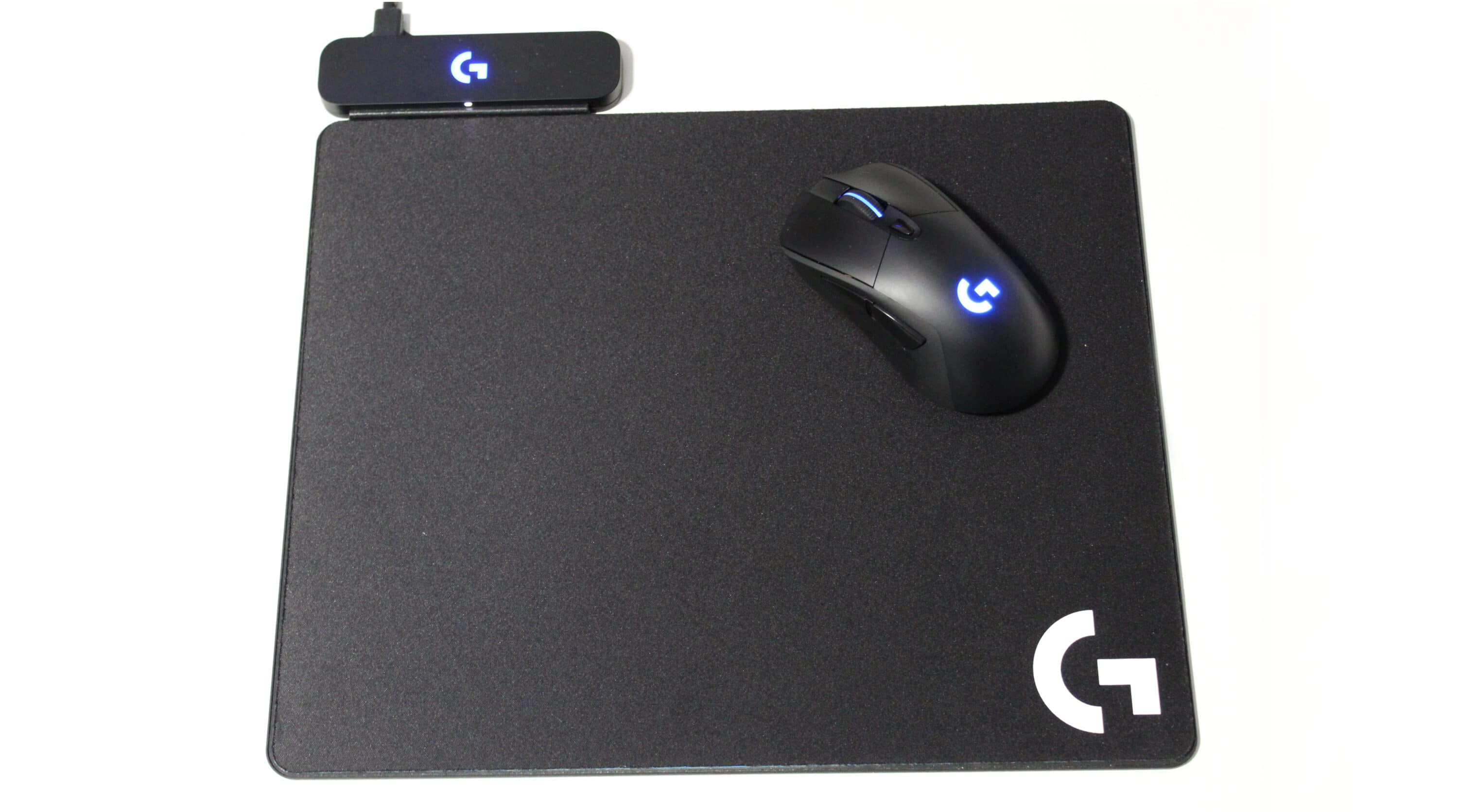 Logitech G G703 LIGHTSPEED RGB Wireless Optical Gaming Mouse - Black -  Micro Center