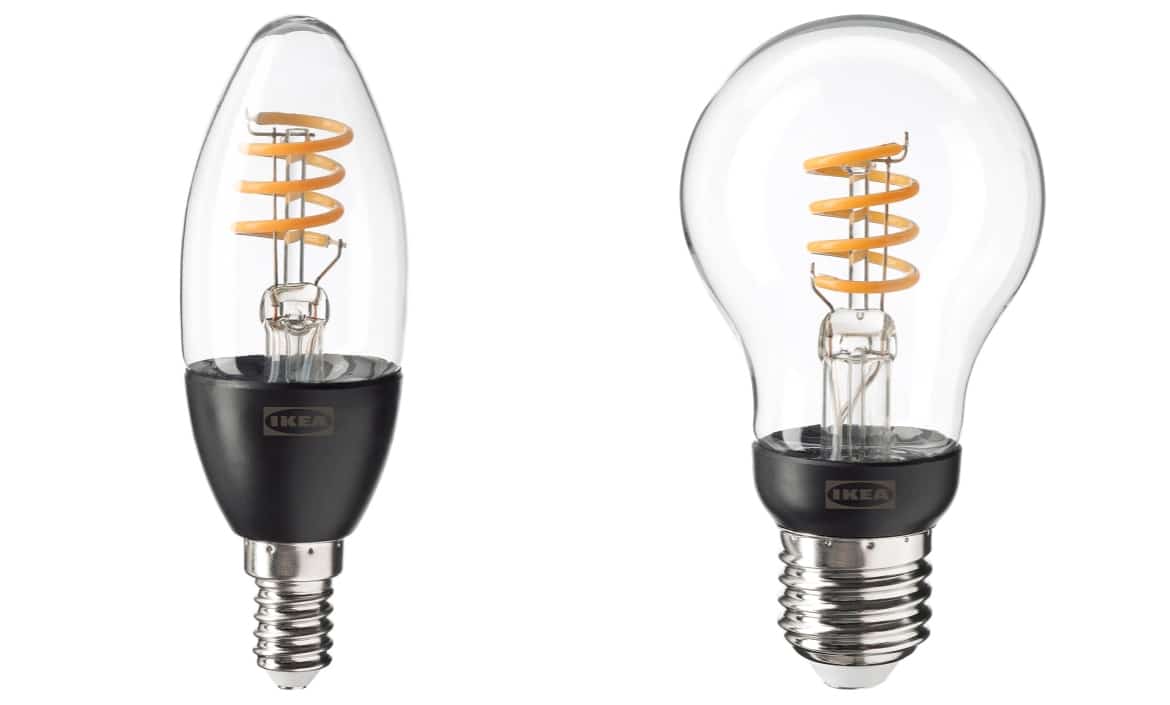 Ikea TrÅdfri Four New Smart Light, Do Ikea Lamps Take Regular Bulbs