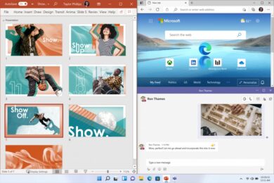 Die Multitasking-Funktionen von Windows 11