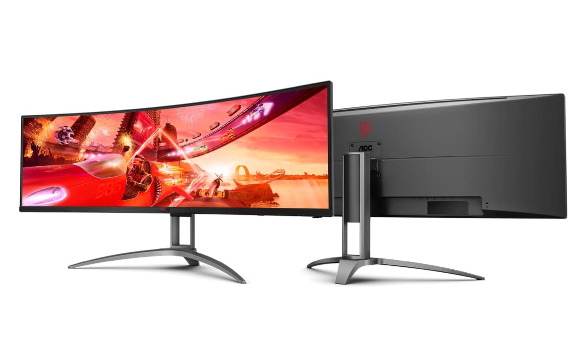 AGON by AOC on X: Our monitors come in all shapes and sizes. 👀 Which G1  series monitor size would you prefer?  / X