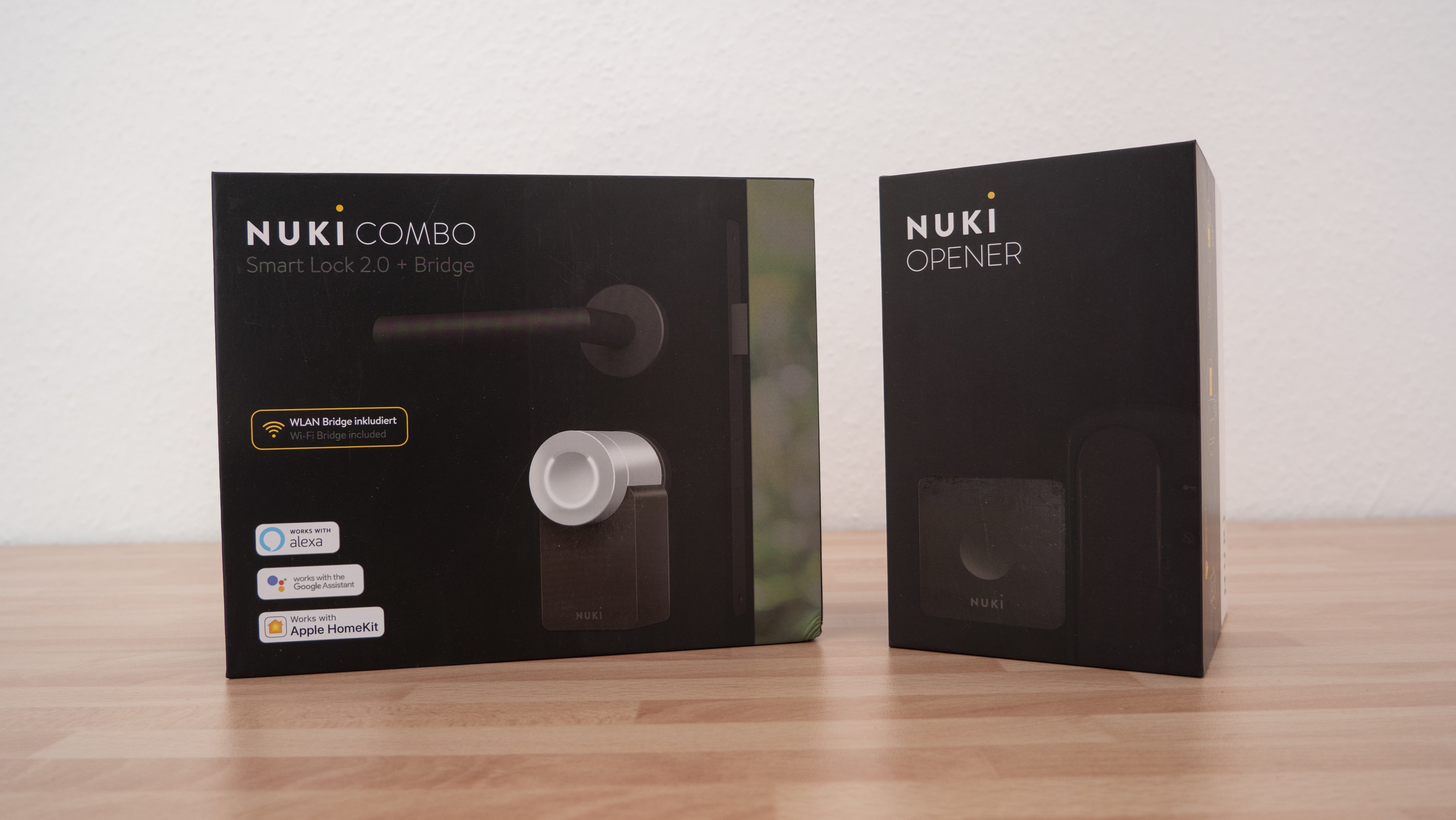 Nuki Opener Combo in test - how well does the smart door opener work?