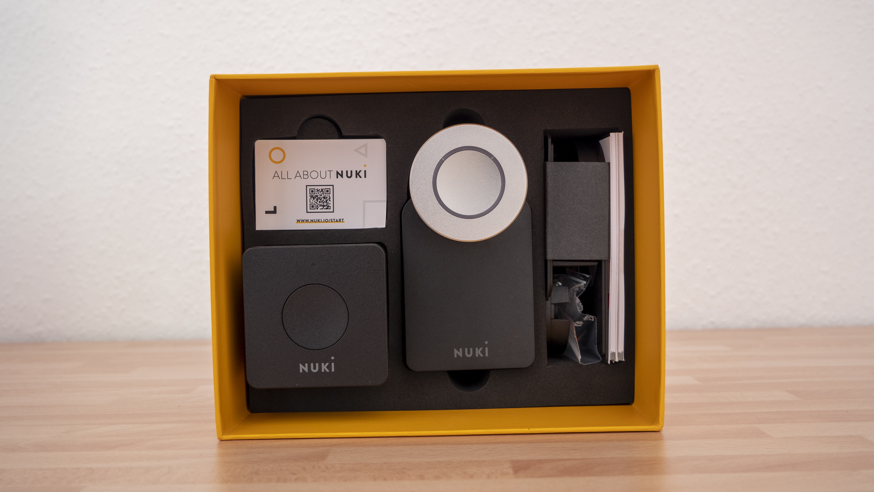 Nuki Opener: Certified Secure Smart Home Product and IFTTT Update - Nuki