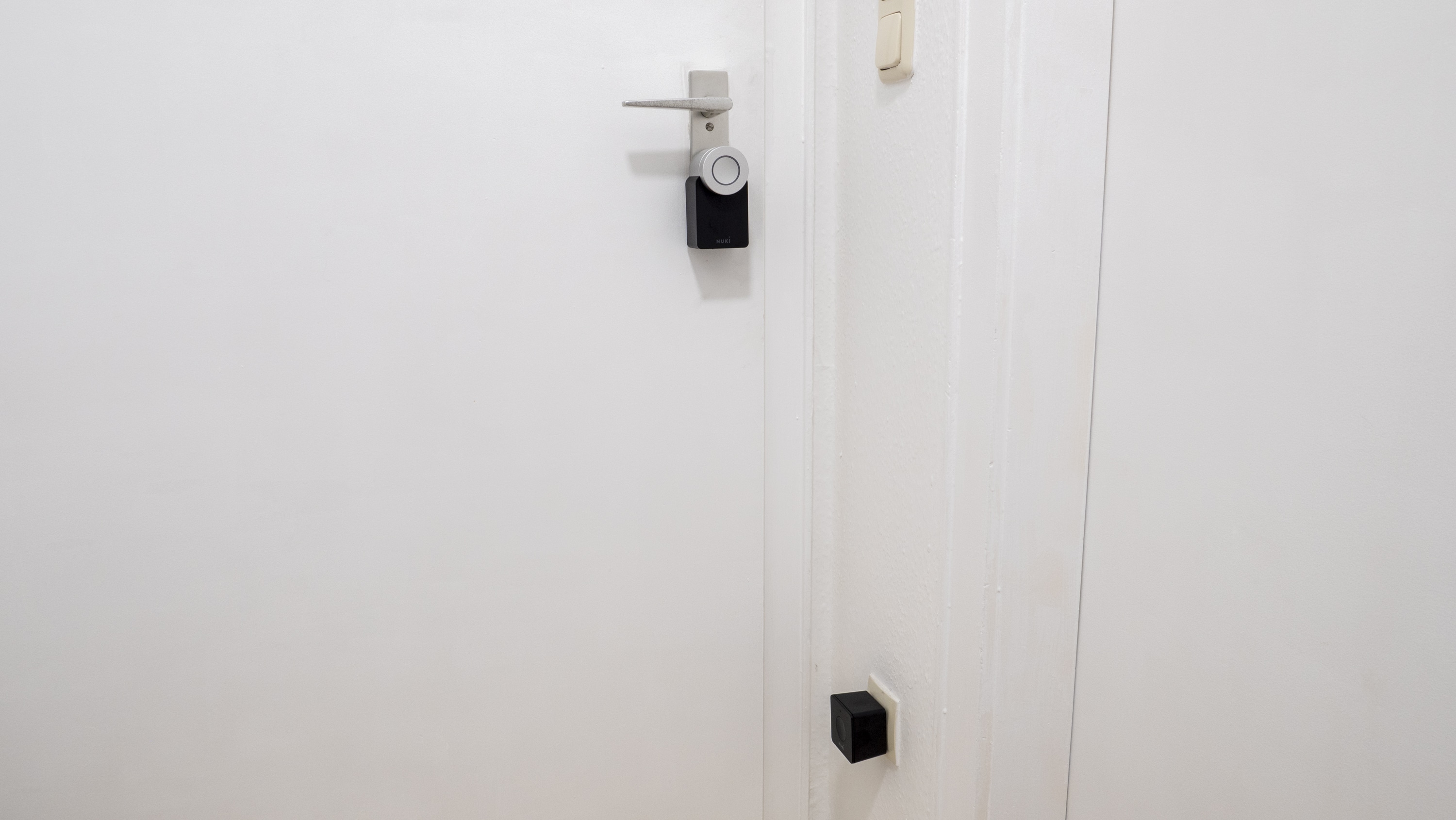 Nuki Opener makes the doorbell on the appartment door quite - Questions -  Nuki Developers