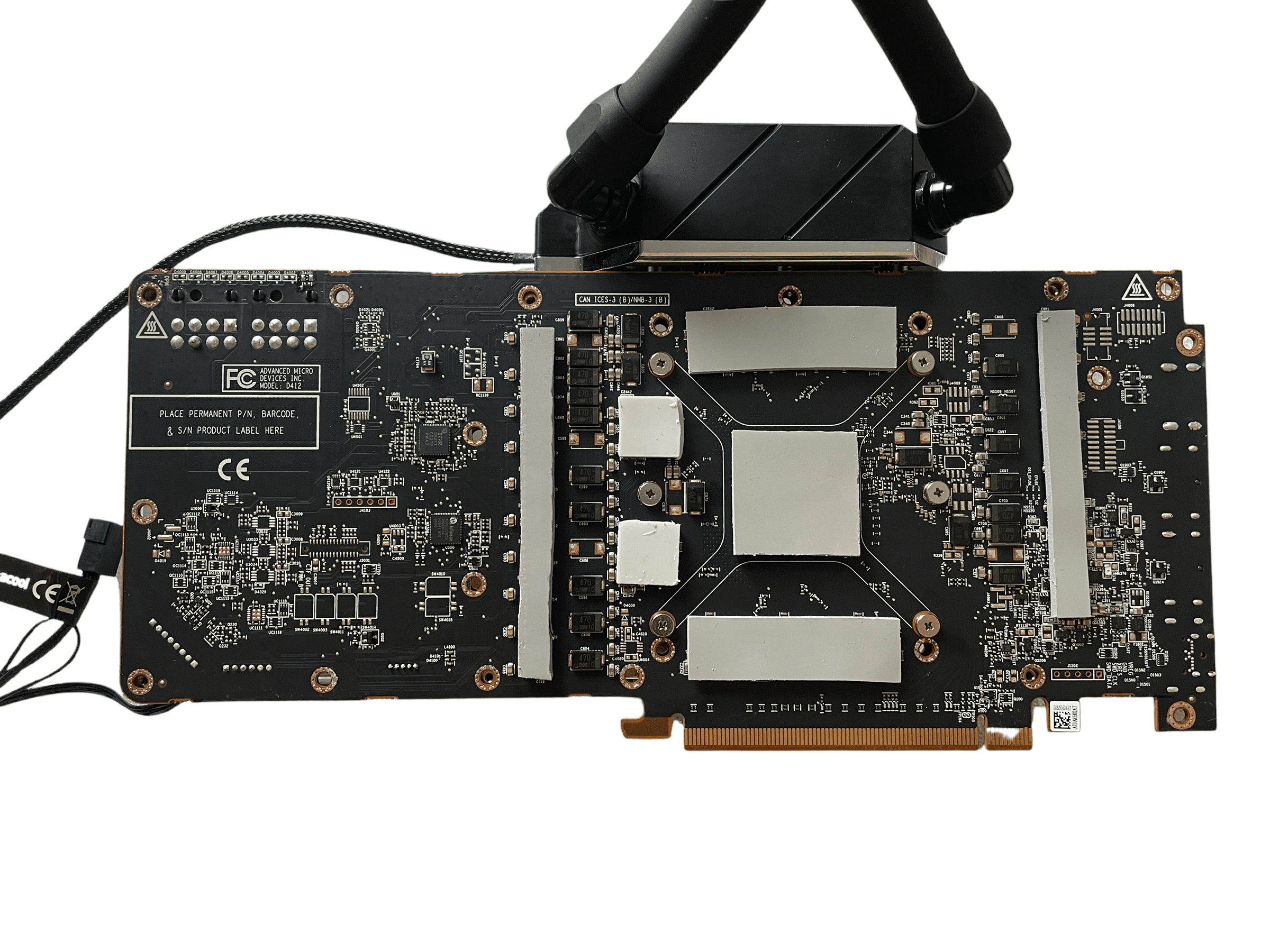 Alphacool English - A further review with the Alphacool Eiswolf 2 GPU AIO  from Igors Lab. 2080Ti with 380W . no problem ;-)