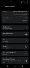 OnePlus Nord 2 5G OxygenOS 11.3