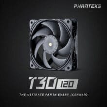 Phanteks T30-120 Ultimate