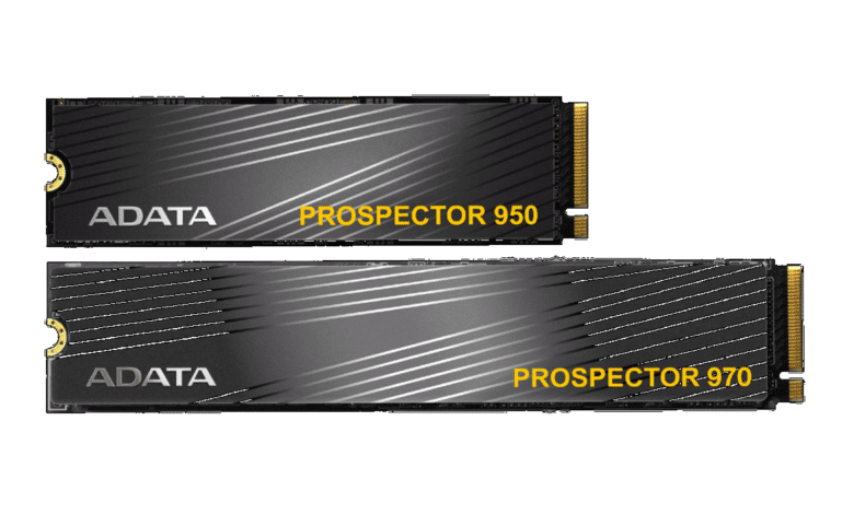 Adata Prospector 950 & 970