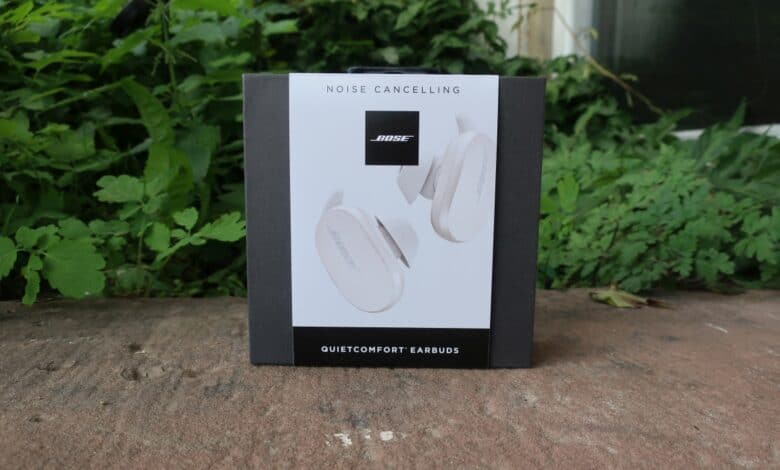 QuietComfort Earbuds Test: Premium with strong ANC