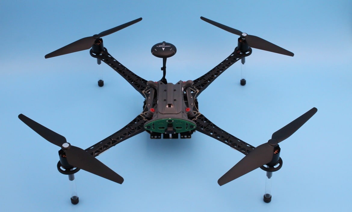 Qualcomm Flight RB5 5G Platform Drone Reference Design