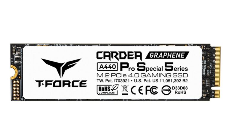 T-FORCE CARDEA A440 Pro Special Series
