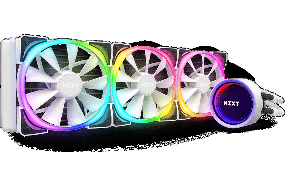 NZXT announces the latest Kraken X, Kraken Z, and AER RGB 2 fans