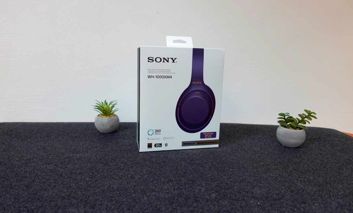 Sony WH-1000XM4 review: Superior over-ear headphones with ANC