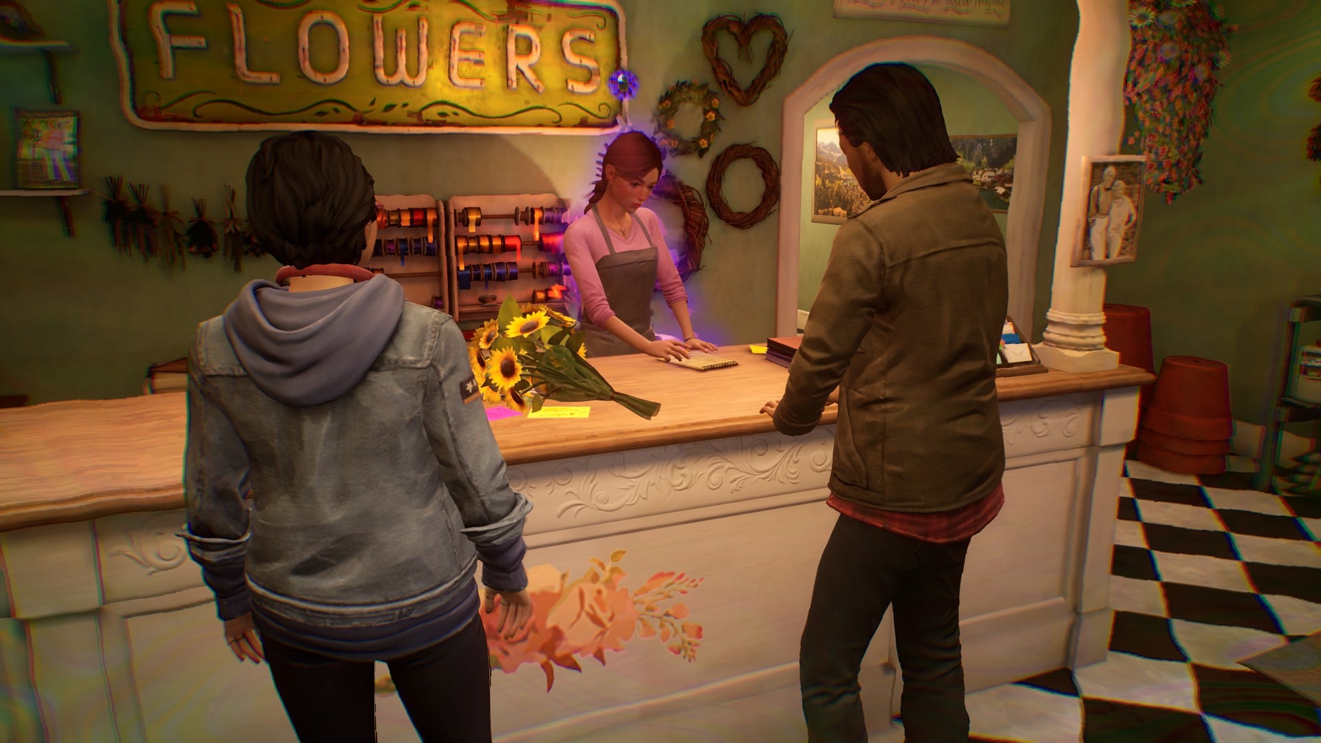 Life is Strange: True Colors Will Be a Game About Emotions - Hey