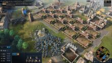 Age of Empires 4 - Produktionsgebäude - Langsamer Spielfluss