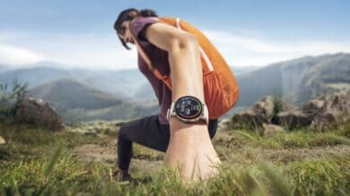 Huawei Watch GT 3 Fitness-Tracking