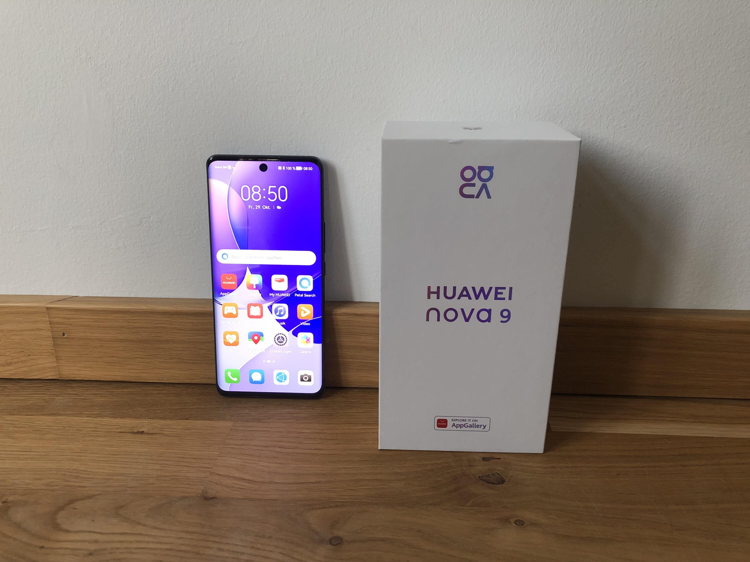 Armstrong naast maak een foto Huawei Nova 9 in review: Really good even without Google?