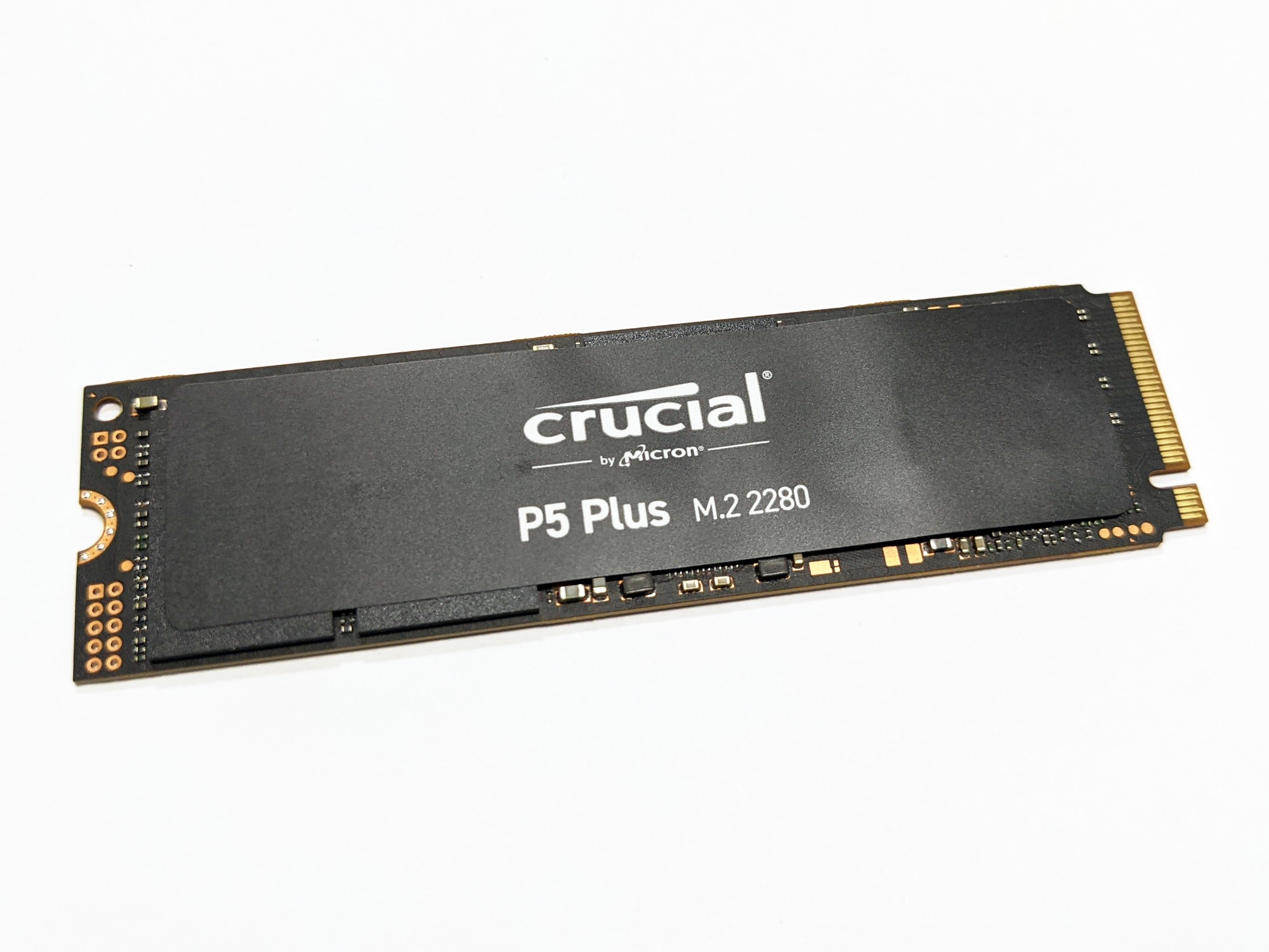 Crucial P5 Plus spotted in etail, Microns First PCIe 4.0 Consumer SSD