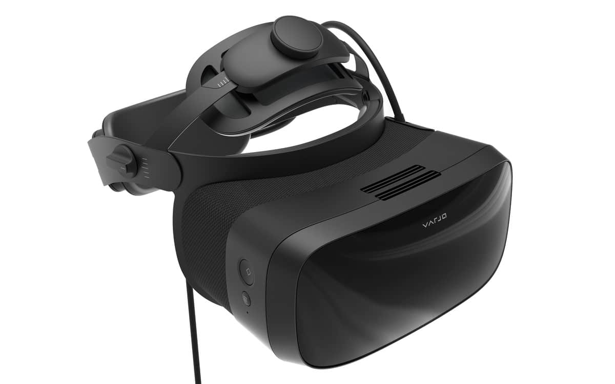 Varjo Aero: High-end VR headset now available for pre-order