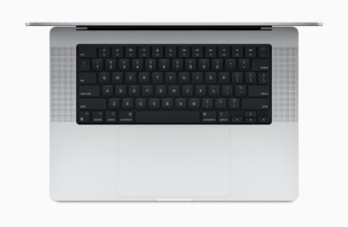Apple MacBook Pro 2021 Keyboard