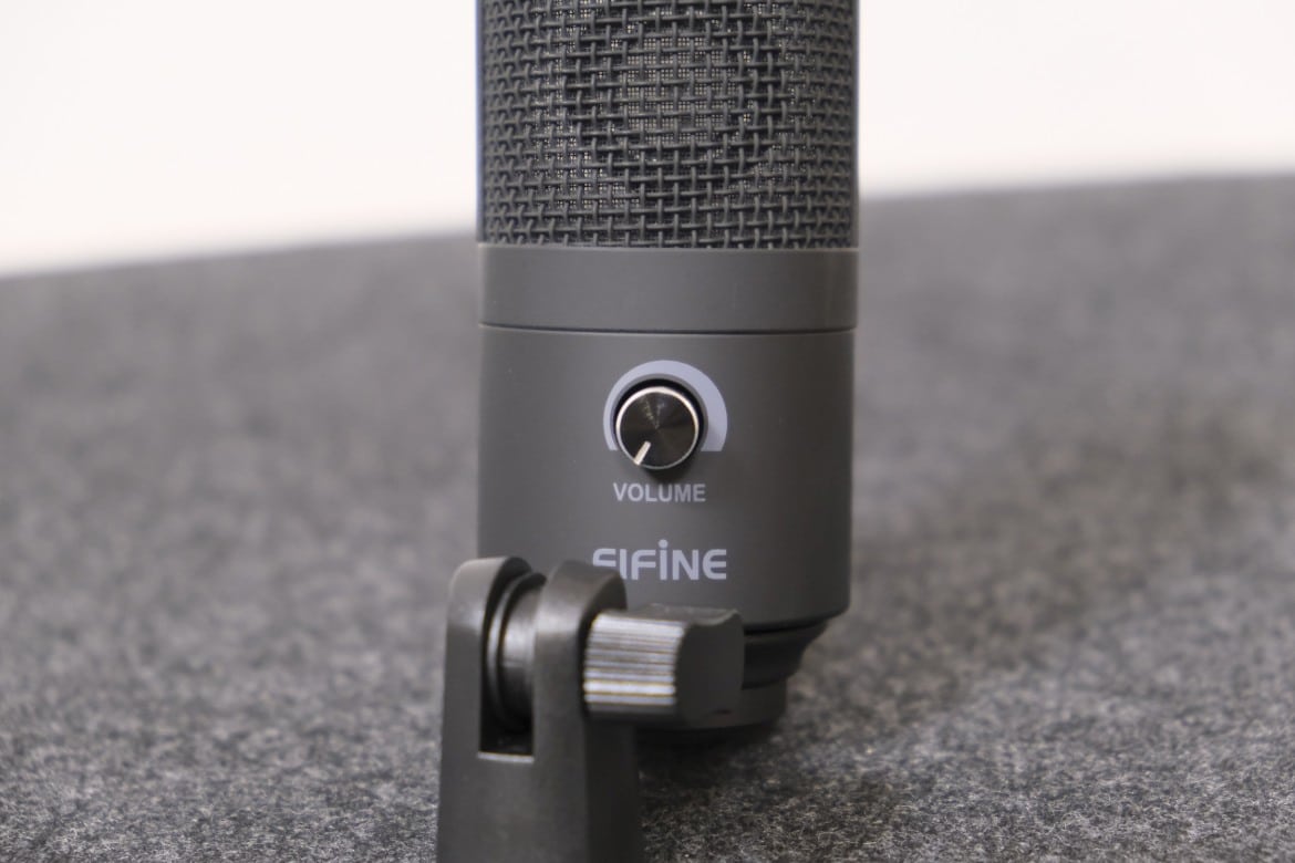 Micrófono FiFine K669 - Unboxing, prueba y comparación 