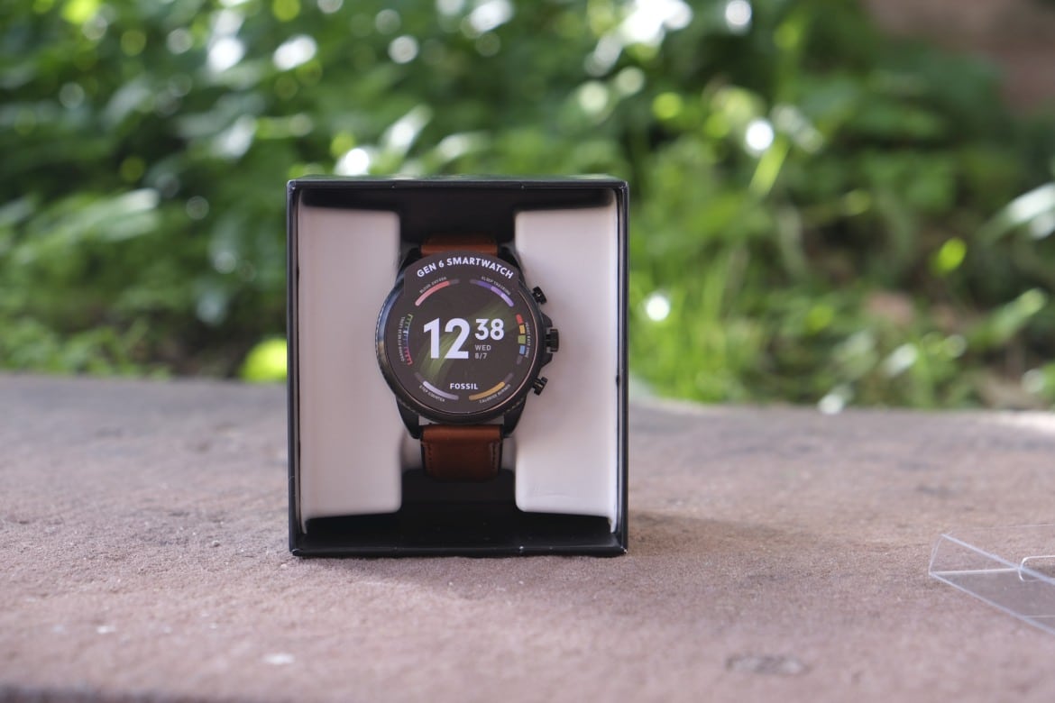 Fossil gen 6 smartwatch review 2021: Price, design, performance and display