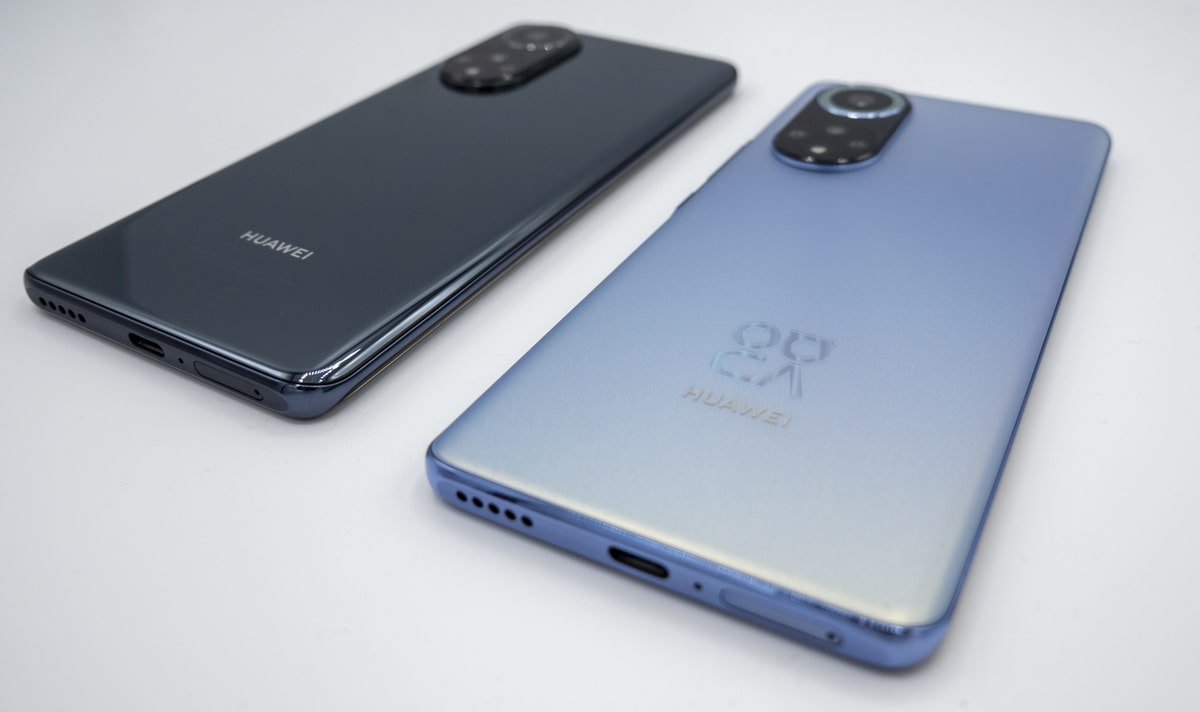 Huawei 9 & nova 8i presented: All info & prices of the smartphones