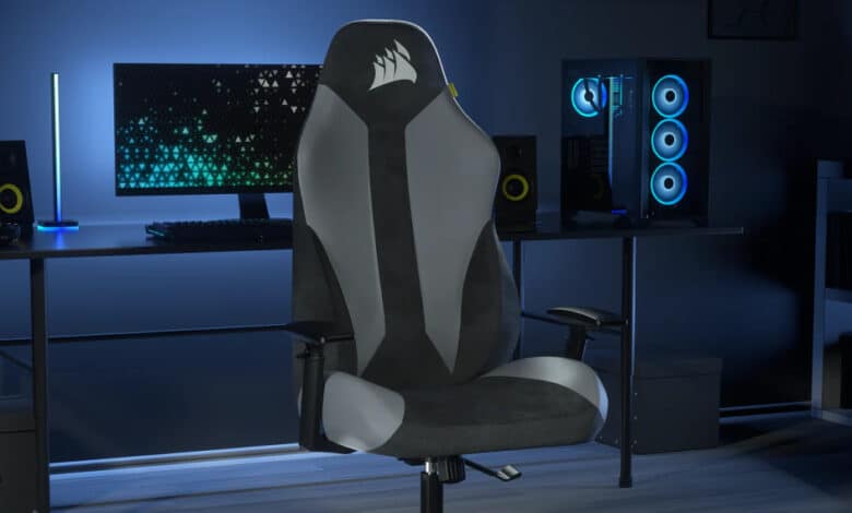 Corsair TC70 Remix - most affordable gaming chair review