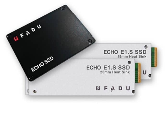FADU SSD-Controller