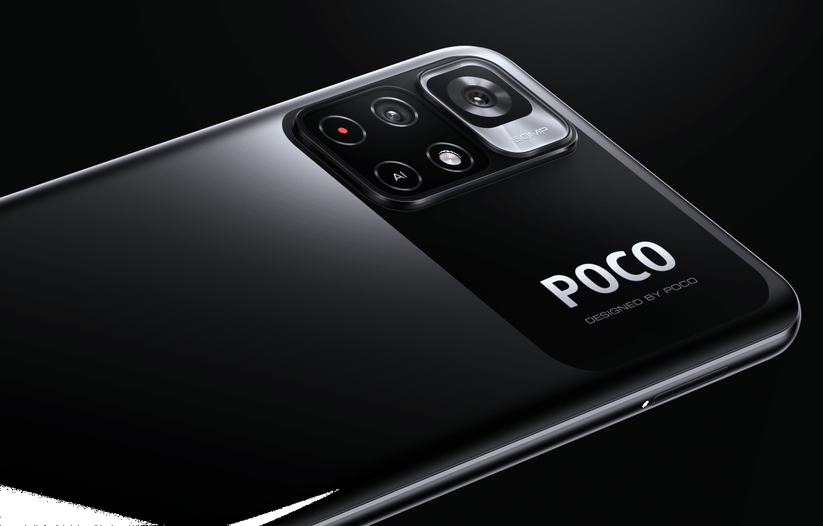 Poco M4 Pro 5G launched in India with Dimensity 810 SoC, 50MP dual-camera  setup