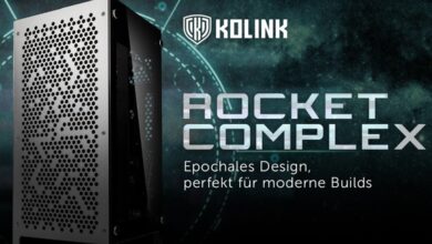 Kolink Rocket Complex