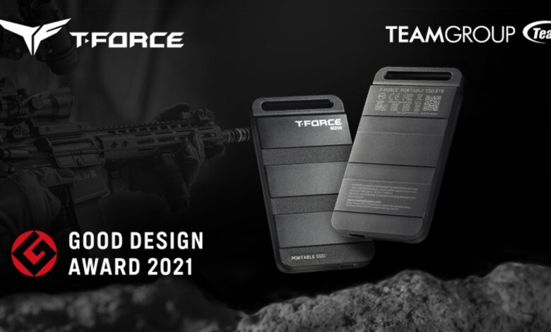 Teamgroup T-FORCE M200